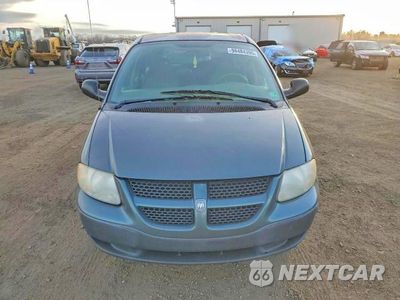 Piąte zdjęcie samochodu w środku: 2003 DODGE CARAVAN SE VIN:1D4GP25353B144406 - miniatura
