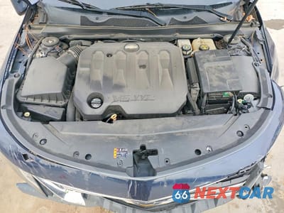 Zdjęcie 11 z 12 samochodu: 2018 CHEVROLET IMPALA LT VIN:1G1105S3XJU142609 - miniatura