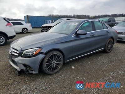 2019 MERCEDES-BENZ C 300 55SWF8DB5KU299104 - główne zdjęcie licytacji z USA - miniatura