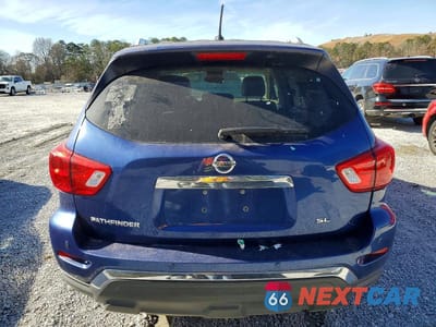 Zdjęcie 6 z 13 samochodu: 2018 NISSAN PATHFINDER S VIN:5N1DR2MNXJC617975 - miniatura