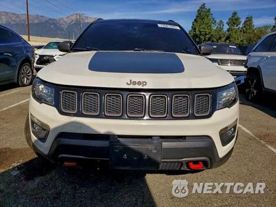 Zdjęcie 9 z 26 samochodu: 2021 JEEP COMPASS TRAILHAWK VIN:3C4NJDDBXMT600720 - miniatura