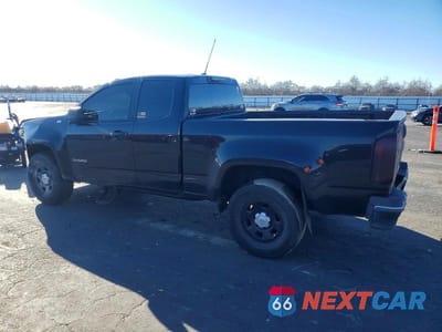Drugie zdjęcie samochodu z przodu: 2018 CHEVROLET COLORADO VIN:1GCHSBEA9J1304093 - miniatura