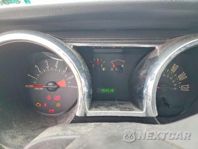 Zdjęcie 9 z 11 samochodu: 2008 FORD MUSTANG VIN:1ZVHT80N385199691 - miniatura