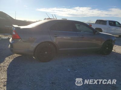 Trzecie zdjęcie samochodu z tyłu: 2012 FORD FUSION SE VIN:3FAHP0HA6CR373615 - miniatura