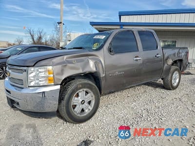 2012 CHEVROLET SILVERADO K1500 LS 3GCPKREA1CG300550 - główne zdjęcie licytacji z USA - miniatura