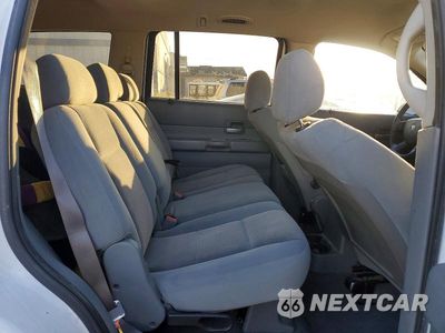 Zdjęcie 10 z 12 samochodu: 2006 DODGE DURANGO SLT VIN:1D4HB48266F103426 - miniatura