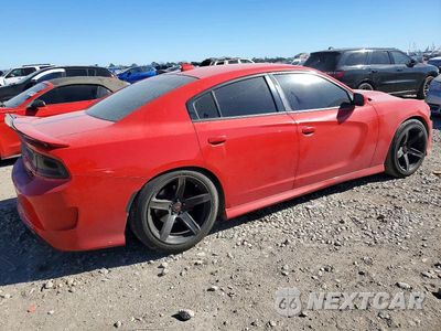 Trzecie zdjęcie samochodu z tyłu: 2019 DODGE CHARGER R/T VIN:2C3CDXCT5KH520404 - miniatura