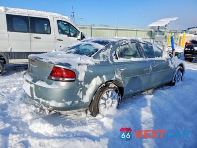 Zdjęcie 7 z 36 samochodu: 2006 CHRYSLER SEBRING VIN:1C3AL56R26N157799 - miniatura