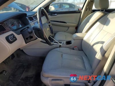 Zdjęcie 7 z 12 samochodu: 2011 CHEVROLET IMPALA LT VIN:2G1WB5EK3B1102758 - miniatura