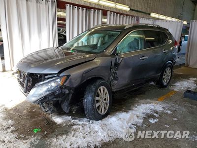 2019 NISSAN ROGUE S KNMAT2MV1KP536950 - główne zdjęcie licytacji z USA - miniatura