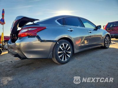 Trzecie zdjęcie samochodu z tyłu: 2018 NISSAN ALTIMA 2.5 VIN:1N4AL3AP0JC225520 - miniatura