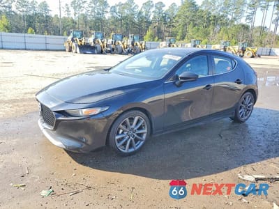 2021 MAZDA 3 SELECT JM1BPAKLXM1336949 - główne zdjęcie licytacji z USA - miniatura