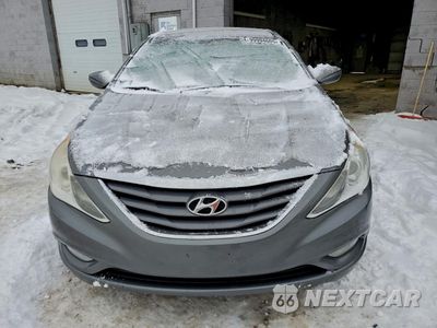 Piąte zdjęcie samochodu w środku: 2013 HYUNDAI SONATA GLS VIN:5NPEB4AC5DH600151 - miniatura