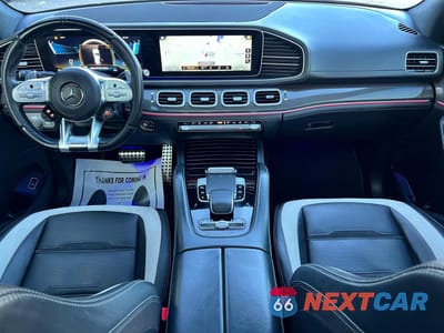 Zdjęcie 9 z 14 samochodu: 2022 MERCEDES-BENZ AMG GLE 63 S 4MATIC VIN:4JGFB8KB8NA820535 - miniatura