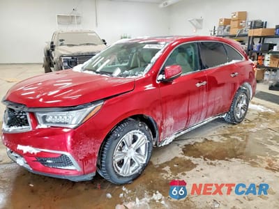 2019 ACURA MDX 5J8YD4H37KL017619 - główne zdjęcie licytacji z USA - miniatura