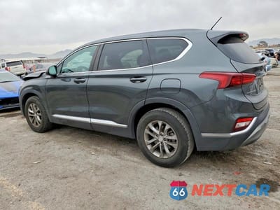Drugie zdjęcie samochodu z przodu: 2020 HYUNDAI SANTA FE SE VIN:5NMS23AD7LH138239 - miniatura