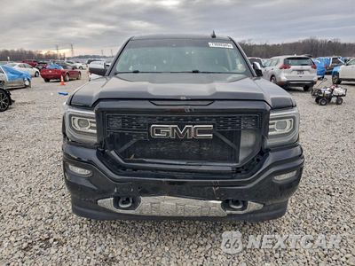 Piąte zdjęcie samochodu w środku: 2016 GMC SIERRA K1500 DENALI VIN:3GTU2PEJ4GG258114 - miniatura