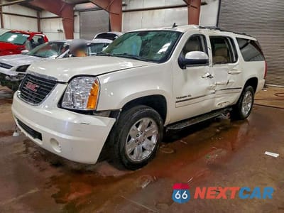 2014 GMC YUKON XL K1500 SLT 1GKS2KE75ER220939 - główne zdjęcie licytacji z USA - miniatura