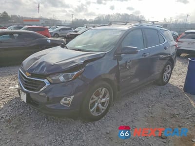 2018 CHEVROLET EQUINOX LT 3GNAXKEX0JS515132 - główne zdjęcie licytacji z USA - miniatura