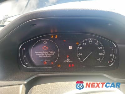 Zdjęcie 9 z 12 samochodu: 2018 HONDA ACCORD LX VIN:1HGCV1F11JA247786 - miniatura