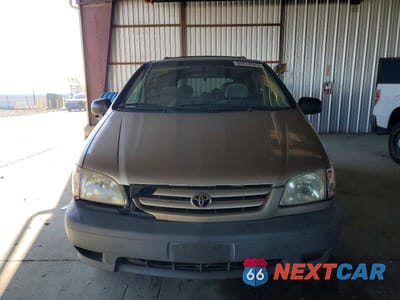 Piąte zdjęcie samochodu w środku: 2003 TOYOTA SIENNA LE VIN:4T3ZF13C83U543128 - miniatura