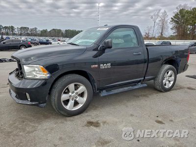 2014 RAM 1500 ST 3C6JR6AT4EG290131 - główne zdjęcie licytacji z USA - miniatura