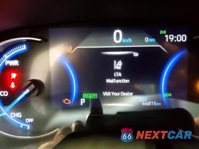 Zdjęcie 9 z 11 samochodu: 2023 TOYOTA RAV4 LE VIN:2T3BWRFV7PW180162 - miniatura