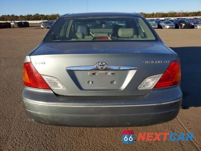 Zdjęcie 6 z 14 samochodu: 2001 TOYOTA AVALON XL VIN:4T1BF28B91U128882 - miniatura