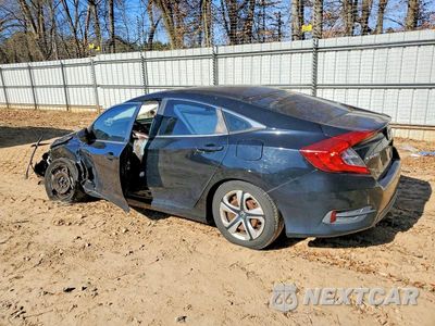 Drugie zdjęcie samochodu z przodu: 2016 HONDA CIVIC LX VIN:19XFC2F58GE070055 - miniatura