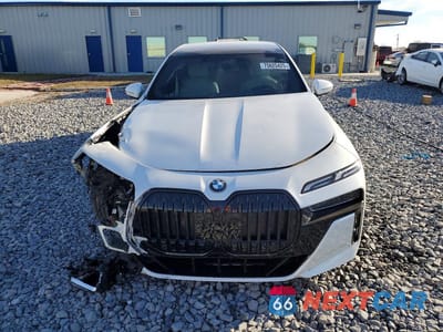 Piąte zdjęcie samochodu w środku: 2023 BMW 740 I VIN:WBA23EH00PCN09836 - miniatura