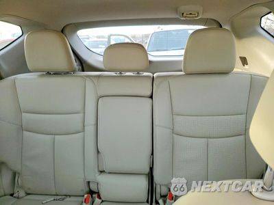 Zdjęcie 10 z 13 samochodu: 2017 NISSAN MURANO S VIN:5N1AZ2MH2HN167069 - miniatura