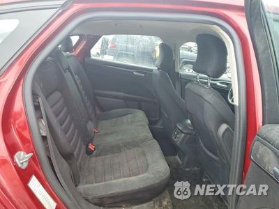 Zdjęcie 10 z 13 samochodu: 2016 FORD FUSION SE VIN:3FA6P0H70GR179096 - miniatura