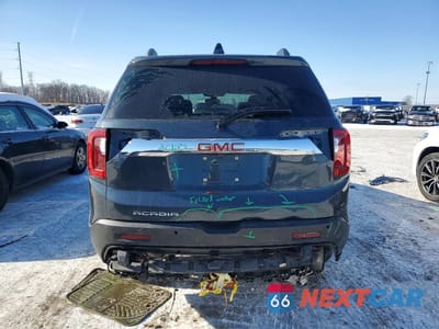 Zdjęcie 6 z 12 samochodu: 2020 GMC ACADIA SLE VIN:1GKKNKLS7LZ186854 - miniatura