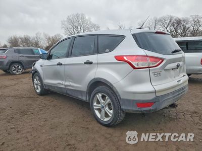 Drugie zdjęcie samochodu z przodu: 2014 FORD ESCAPE S VIN:1FMCU0F75EUC10806 - miniatura