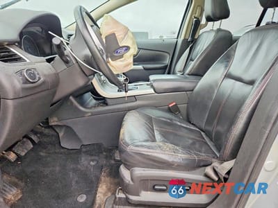 Zdjęcie 7 z 12 samochodu: 2011 FORD EDGE SEL VIN:2FMDK3JC2BBB62571 - miniatura