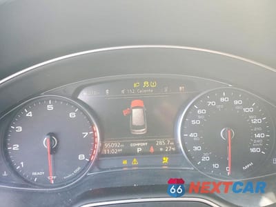 Zdjęcie 9 z 12 samochodu: 2018 AUDI Q7 PREMIUM VIN:WA1AHAF79JD009260 - miniatura