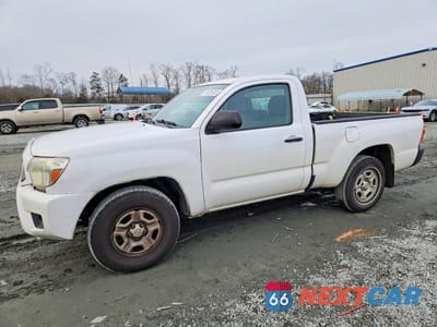 2014 TOYOTA TACOMA 5TFNX4CN9EX038941 - główne zdjęcie licytacji z USA - miniatura