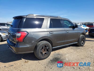 Trzecie zdjęcie samochodu z tyłu: 2019 FORD EXPEDITION LIMITED VIN:1FMJU2AT0KEA58737 - miniatura