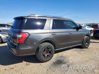 Trzecie zdjęcie samochodu z tyłu: 2019 FORD EXPEDITION LIMITED VIN:1FMJU2AT0KEA58737 - miniatura