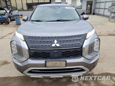 Piąte zdjęcie samochodu w środku: 2022 MITSUBISHI OUTLANDER SE VIN:JA4J4UA86NZ037622 - miniatura