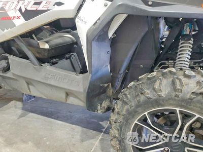 Zdjęcie 9 z 10 samochodu: 2022 CF MOTO ZFORCE UTILITY VEHICLE VIN:LCELVYZ18N6004214 - miniatura
