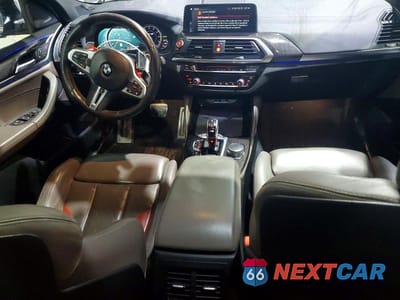 Zdjęcie 8 z 11 samochodu: 2020 BMW X4 M COMPETITION VIN:5YMUJ0C09L9C29040 - miniatura