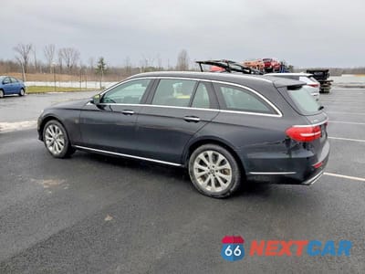 Drugie zdjęcie samochodu z przodu: 2018 MERCEDES-BENZ E 400 4MATIC VIN:WDDZH6GB3JA412604 - miniatura