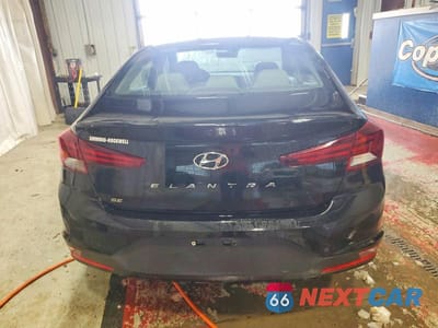 Zdjęcie 6 z 12 samochodu: 2020 HYUNDAI ELANTRA SE VIN:5NPD74LF8LH604021 - miniatura