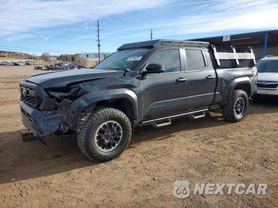 2024 TOYOTA TACOMA DOUBLE CAB 3TMLB5JN7RM066778 - główne zdjęcie licytacji z USA - miniatura