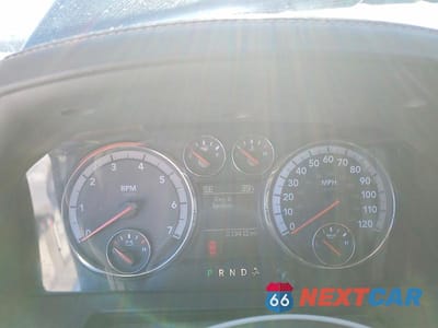 Zdjęcie 9 z 12 samochodu: 2012 DODGE RAM 1500 LARAMIE VIN:1C6RD7NT4CS344552 - miniatura