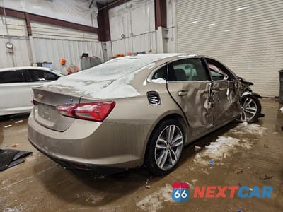 Trzecie zdjęcie samochodu z tyłu: 2024 CHEVROLET MALIBU PREMIER VIN:1G1ZE5ST1RF246202 - miniatura