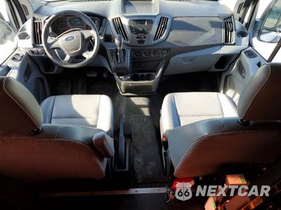 Zdjęcie 8 z 13 samochodu: 2017 FORD TRANSIT T-150 VIN:1FTYE1CM0HKB21135 - miniatura
