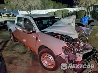 Czwarte zdjęcie samochodu z boku: 2024 FORD MAVERICK XL VIN:3FTTW8A32RRB59683 - miniatura