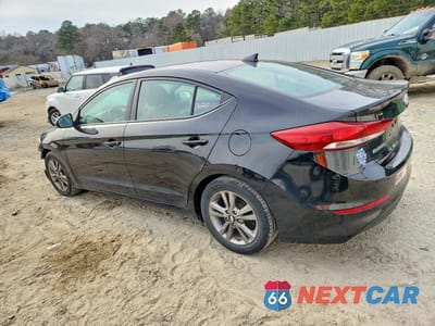 Drugie zdjęcie samochodu z przodu: 2017 HYUNDAI ELANTRA SE VIN:5NPD84LF9HH117382 - miniatura